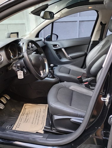 Citroën C3 1.6 Exclusive Vti 115cv