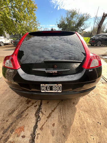 Volvo C30 2.4 T5 220hp At Pack Premium