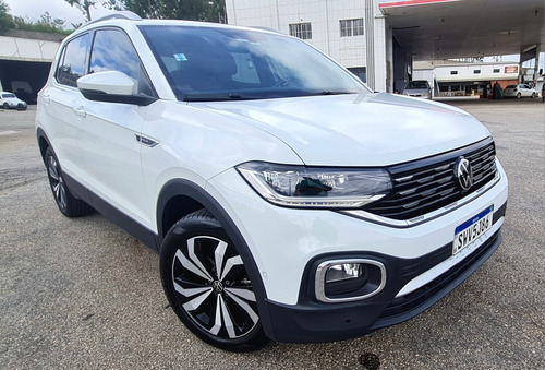 Volkswagen T-Cross 1.4 Highline 250 Tsi Aut. 5p