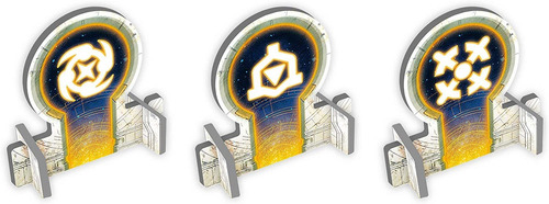 Ludonaute Space Gate Odyssey, Varios, Estándar (asmlusgo01xx