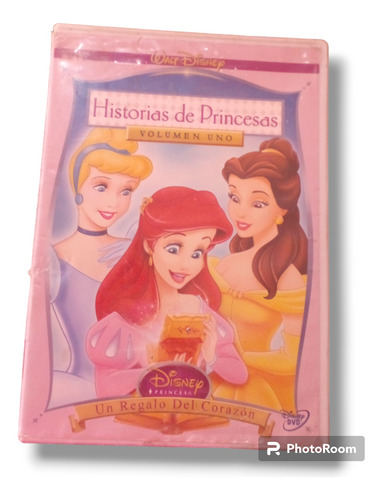 Películas De Princesas Volumen 1,2 Y 3