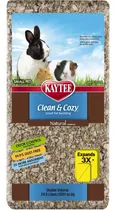 Comprar Sustrato Para Conejo\u002Fcuyo Super Absorbente Natural 24.6 Lts