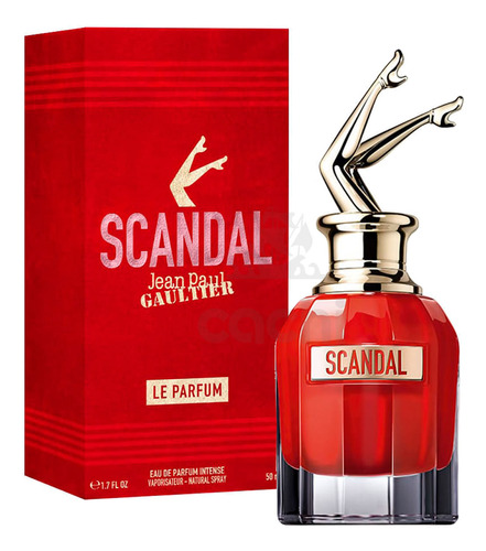 Perfume Jean Paul Gaultier Scandal Le Parfum Edp 50ml
