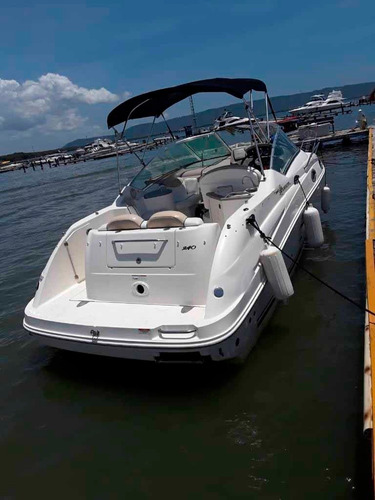 Imagen 4 de 13 de Mini Yate Sea Ray Sundancer 24.5 Lv1640