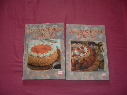 Libros De Decoracion De Tortas