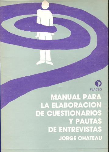 Elaboración De Cuestionarios  Y Pautas De Entrevistas.