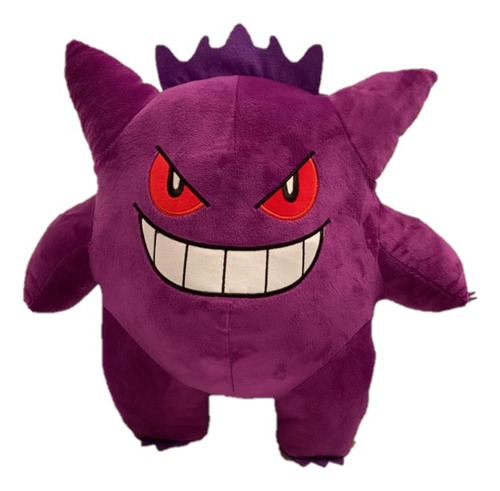 Peluches Pokemon Gengar Pokemon 34cm X 34cm Juguete