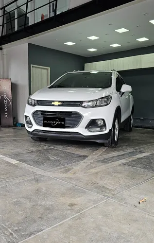 Chevrolet Tracker 1.8 Ls At