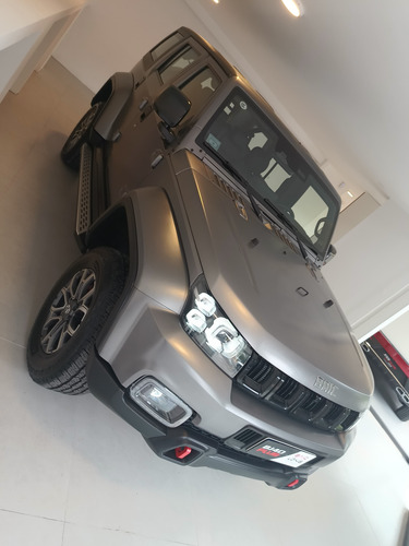BAIC Bj40 Plus 2.0T 4Wd