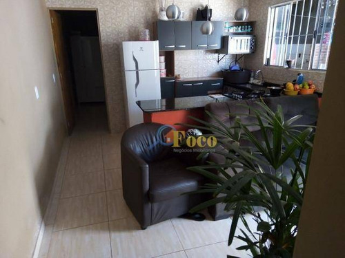 Casa Com 2 Dormitórios À Venda, 120 M² Por R$ 149.000 - Loteamento Itatiba Park - Itatiba/sp - Ca1004