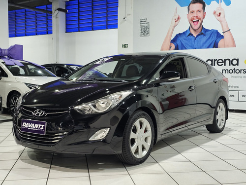 Hyundai Elantra Elantra Sedan 1.8 GLS (aut)