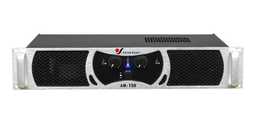 Potencia Venetian Am150 Amplificador Profesional 450w Rms