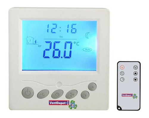 Termostato Para Enfriar, Mxtsc-001, 110v, 60hz, 20a, Calefa