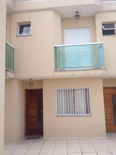 Imagem 21 de 22 de Sobrado Residencial À Venda, Cidade Patriarca, São Paulo. - So1310