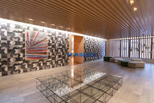 Studio 42m² Helbor Nun Vila Nova - St0059