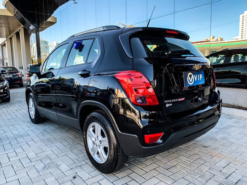 Imagem 7 de 8 de Chevrolet Tracker Lt 1.4 Turbo 16v Flex 4x2 Aut. 2017/20...