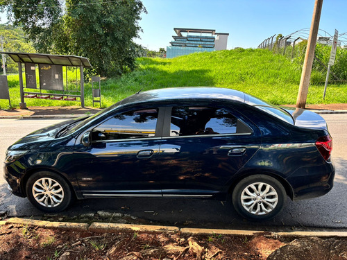 Chevrolet Cobalt 1.8 Elite Aut. 4p
