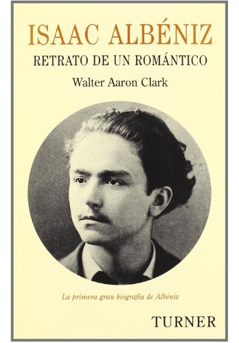 Libro Isaac Albéniz De Albeniz I Clark Walter Aaron