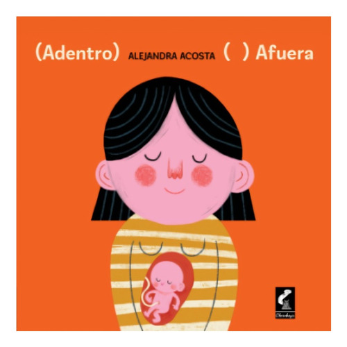Libro Adentro Afuera /alejandra Acosta
