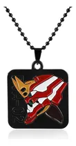Comprar Collar Eva 02 Nerv Neon Genesis Evangelion Anime