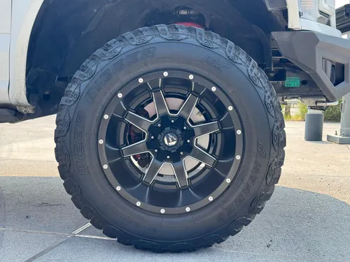 Ford Lobo 3.5 Doble Cabina Platinum Limited At