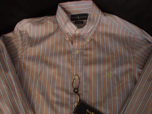 Camisa Polo Ralph Lauren