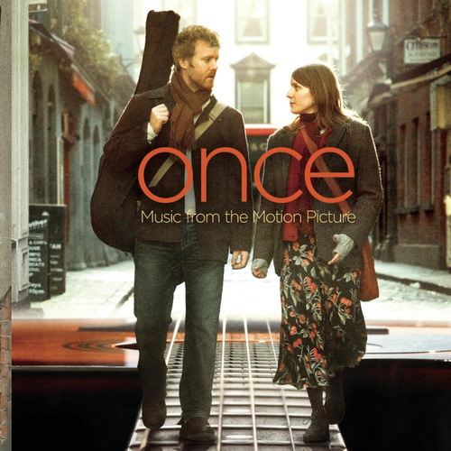 Cd: Once (música De The Motion Picture)