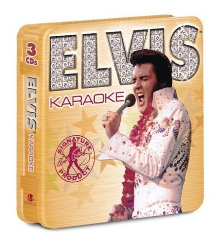 Elvis Karaoke, Edición Coleccionista