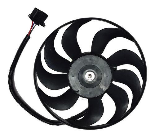 Motoventilador Para Volkswagen Jetta Skoda Octavia Bora Golf