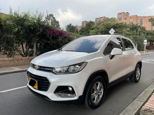 Chevrolet Tracker 1.8 Ls Automática