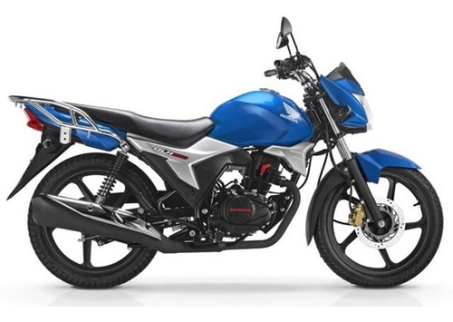 Imagen 2 de 7 de Honda Glh 150 No Cg No Ybr Linea Nueva Calle Dompa Motos