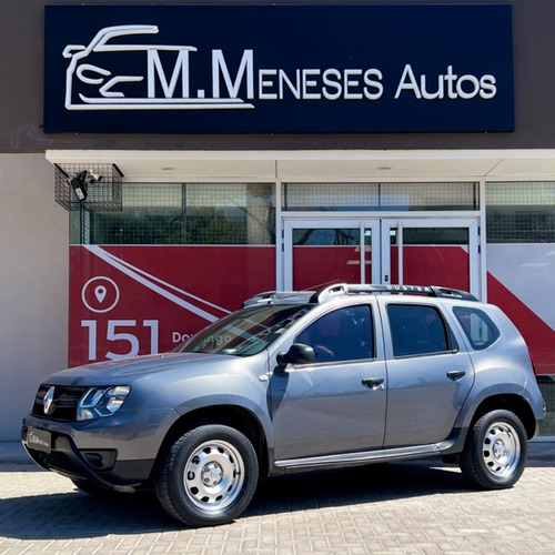 Renault Duster 1.6 Ph2 4x2 Expression 110cv