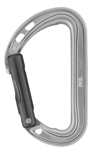 Mosquetón Spirit Recto Petzl 