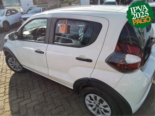 Fiat Mobi 1.0 EVO FLEX LIKE. MANUAL