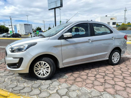 Ford Figo 1.5 Impulse Sedan Mt 2019