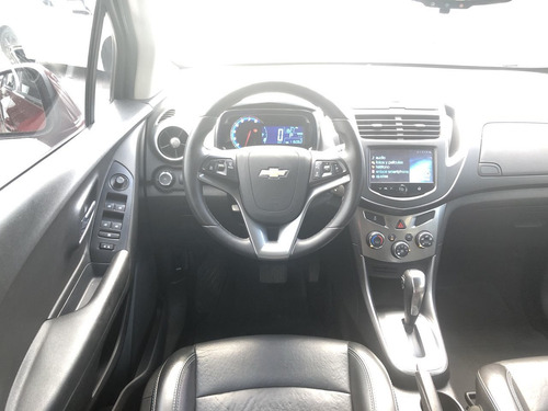 Imagen 14 de 15 de Chevrolet Trax 5 Puertas