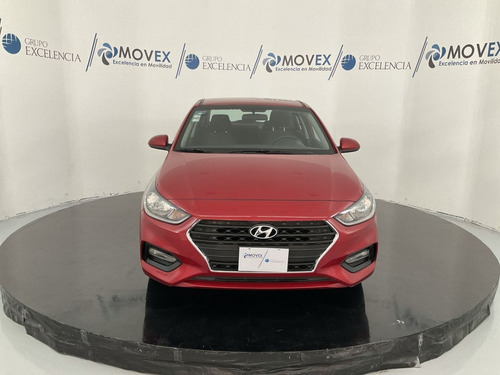 Imagen 2 de 11 de Hyundai Accent Gl 2018