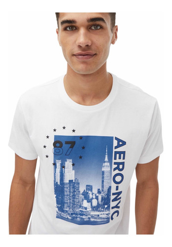 Playeras Aeropostale Originales Hombre Liquidacion Eligelas