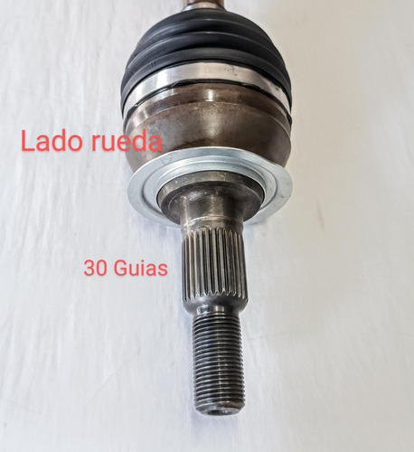 Flecha Izquierda T/aut. Terrain 2010/17. Gm Reacond 22866871 (Reacondicionado)