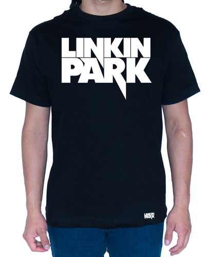 Camiseta Linkin Park - Rock - Metal