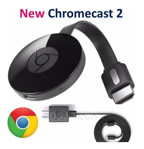 Chromecast 3 *nuevos (no Son Reconstruidos Ni Rebuilt)*itech