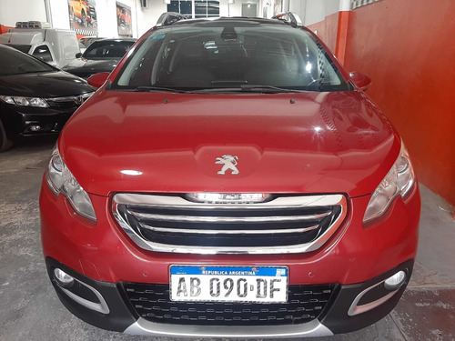 Imagen 3 de 17 de Peugeot 2008 2017 1.6 Feline