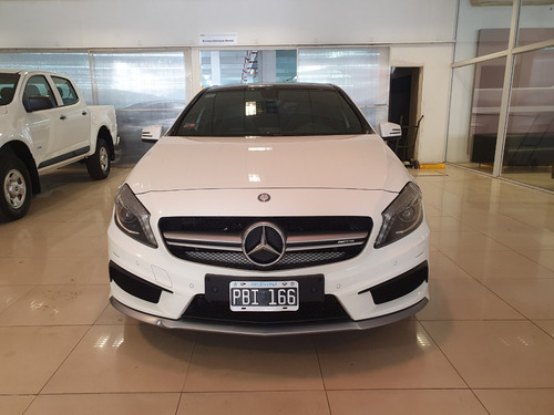 Imagen 3 de 25 de A 45 A-coupe 2,0 Amg 4matic Gr