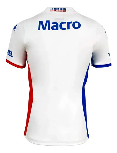 Camiseta Tigre Kombat Pro Away Slim 2024 - Kappa