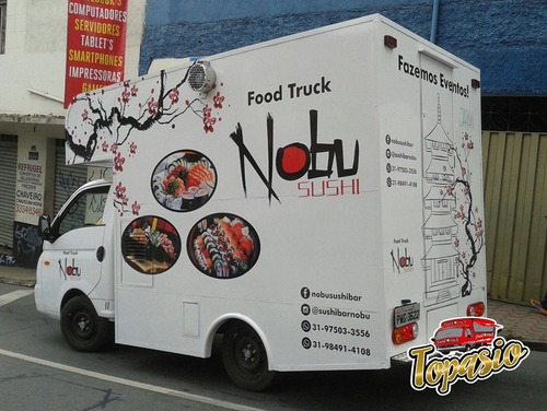 Food Truck Padrão