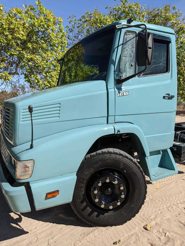 Imagem 6 de 7 de Mercedes-benz 1619