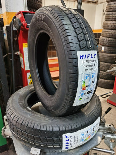 Pneu Hifly Aro 14 175/70 R14c 95s 6 Lonas - Preço Imperdível