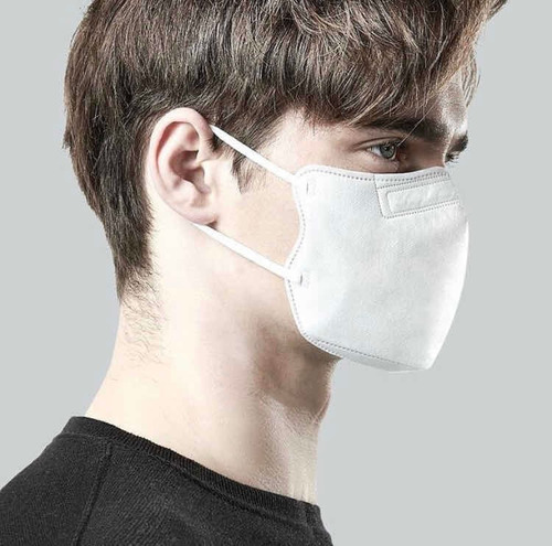 Cubrebocas Nano Mask Soomlab Coreano Reutilizable 6pz Leo