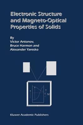 Libro Electronic Structure And Magneto-optical Properties...