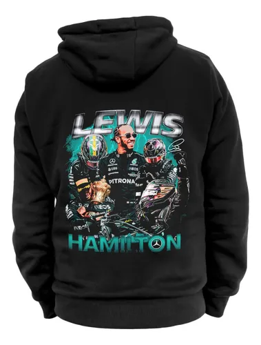 Sudadera lewis hamilton hotsell